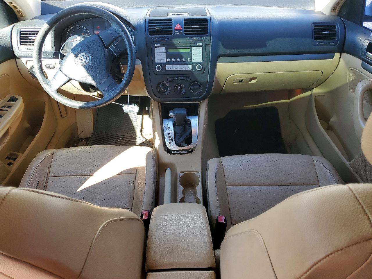 2007 VOLKSWAGEN JETTA WOLFSBURG photo 15