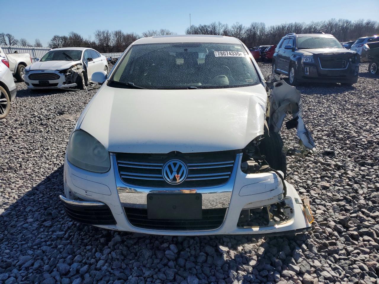 2007 VOLKSWAGEN JETTA WOLFSBURG photo 9