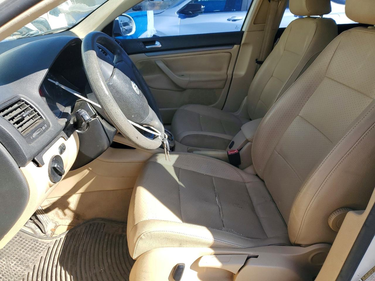 2007 VOLKSWAGEN JETTA WOLFSBURG photo 13