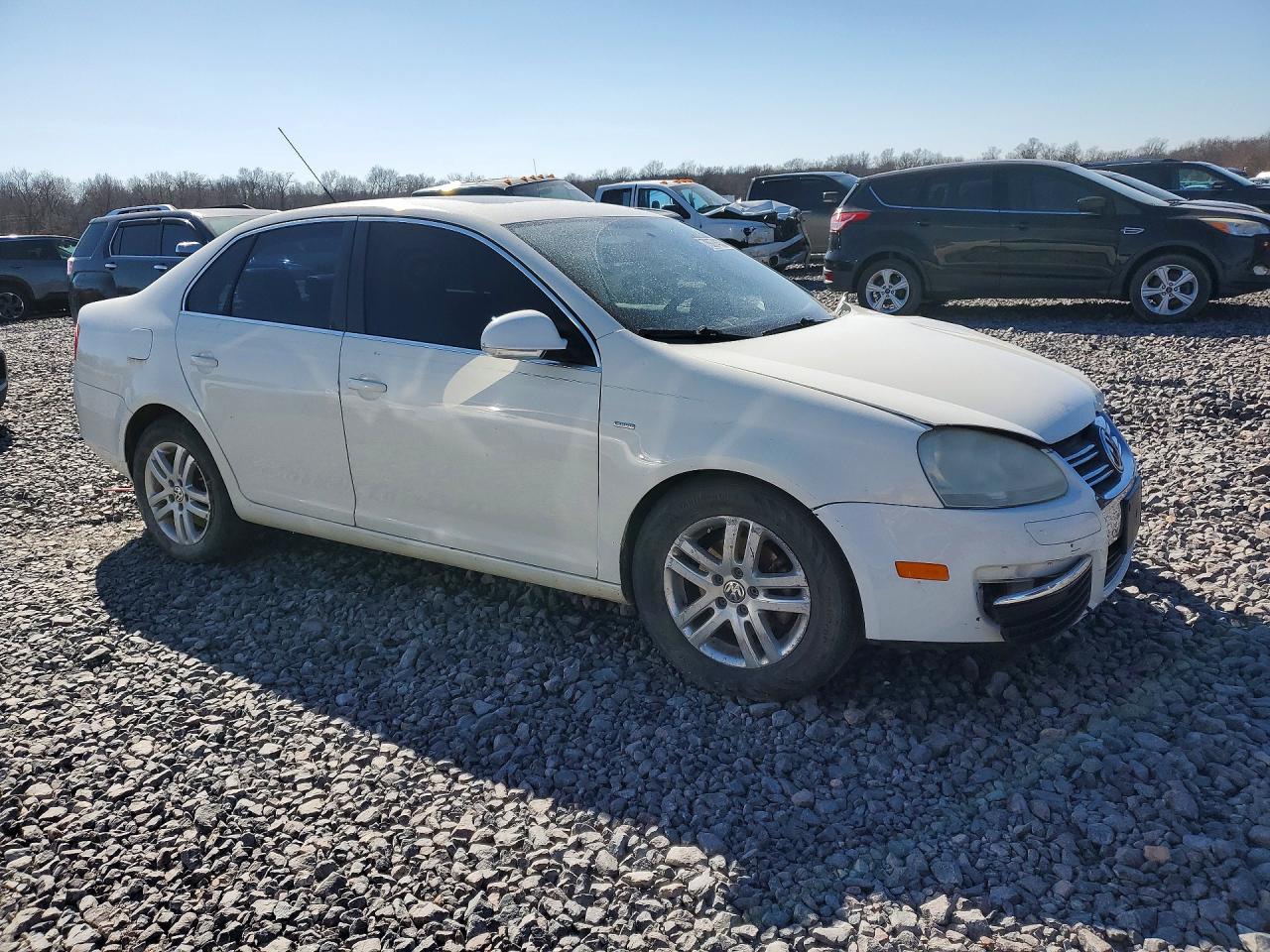 2007 VOLKSWAGEN JETTA WOLFSBURG photo 7