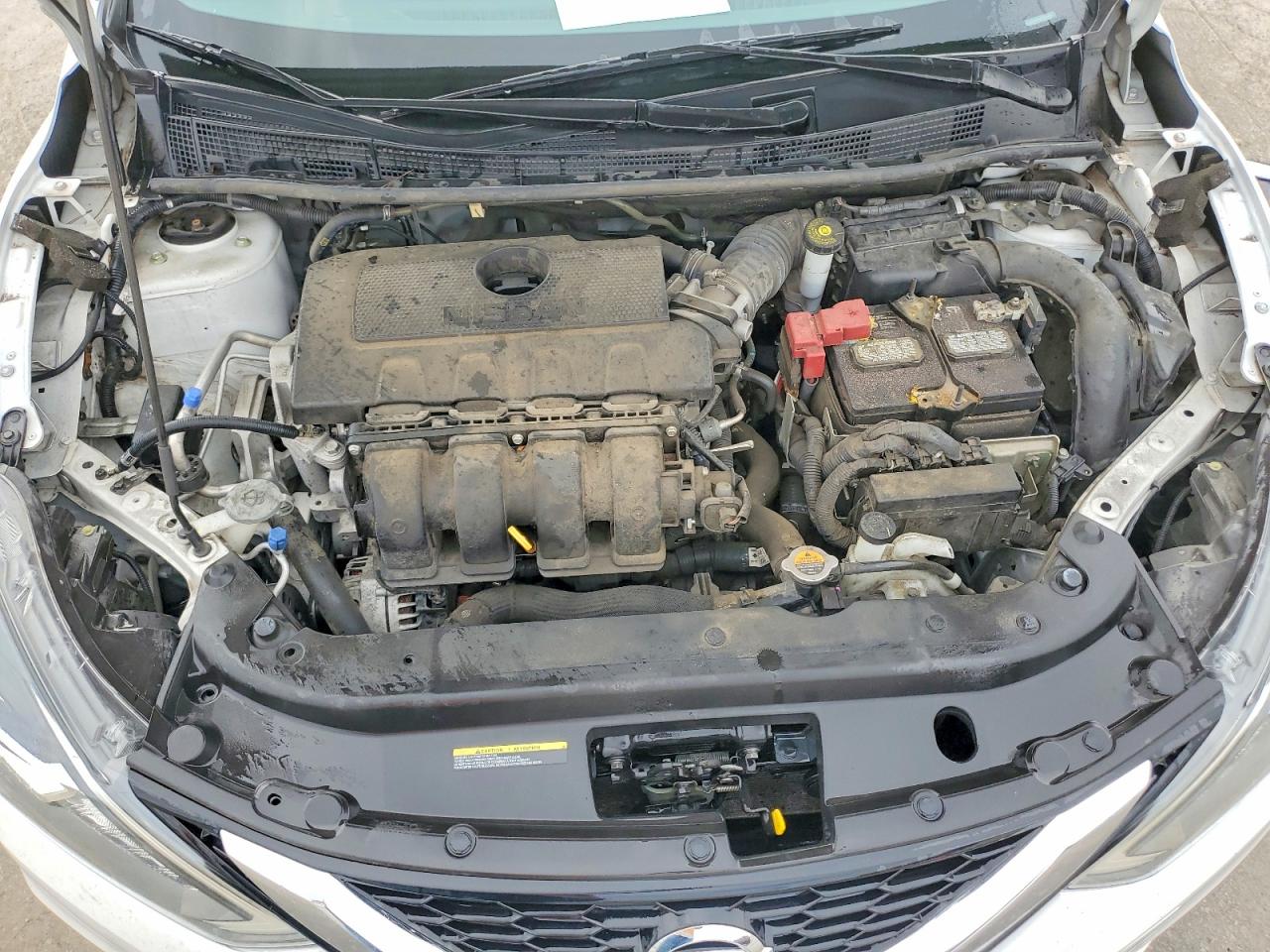 2019 NISSAN SENTRA SV photo 11