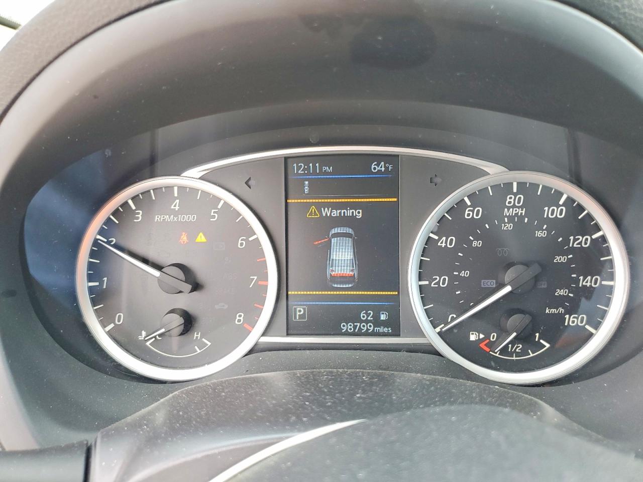 2019 NISSAN SENTRA SV photo 9