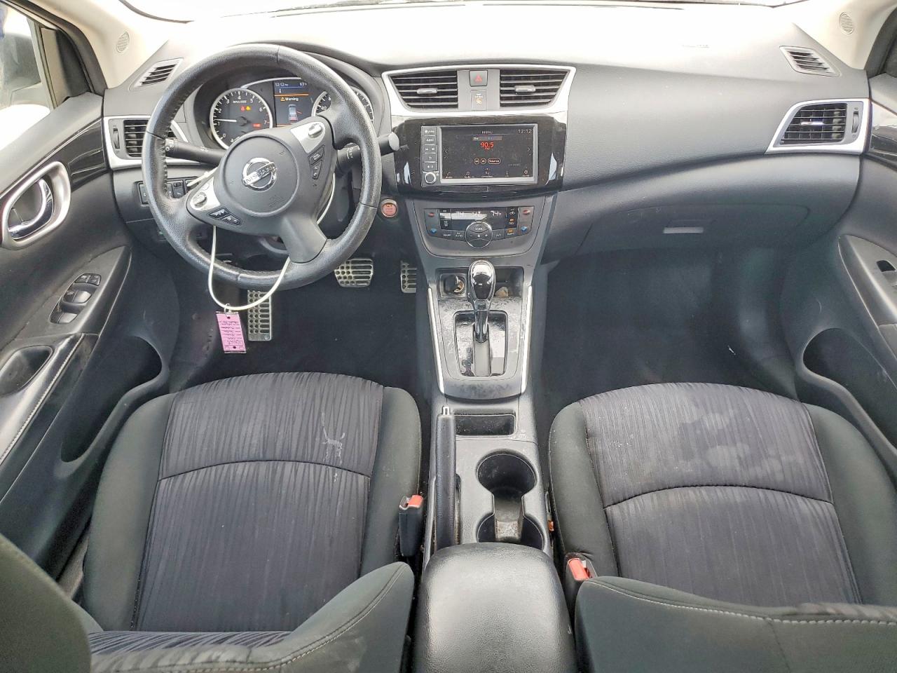 2019 NISSAN SENTRA SV photo 8