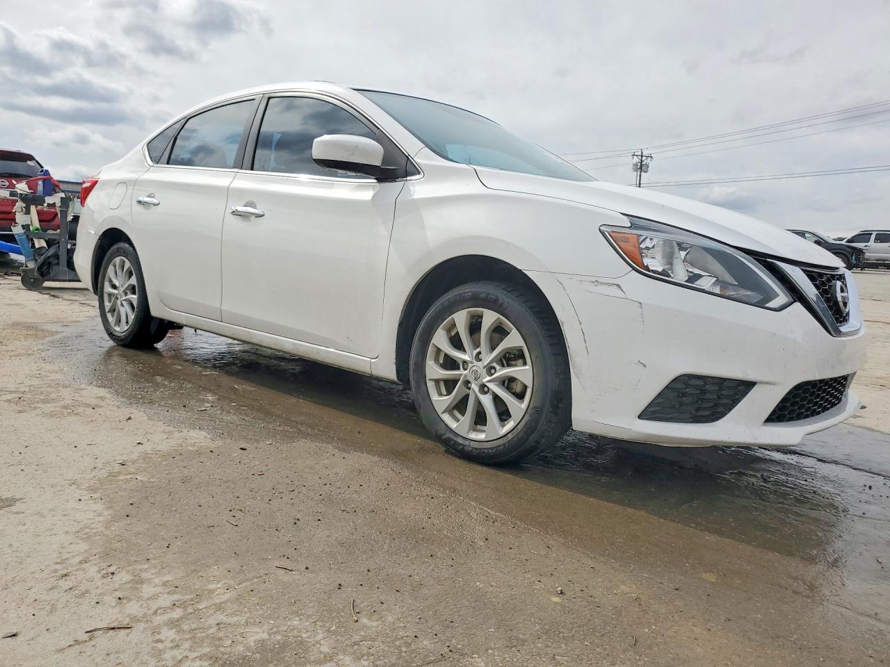 2019 NISSAN SENTRA SV photo 4