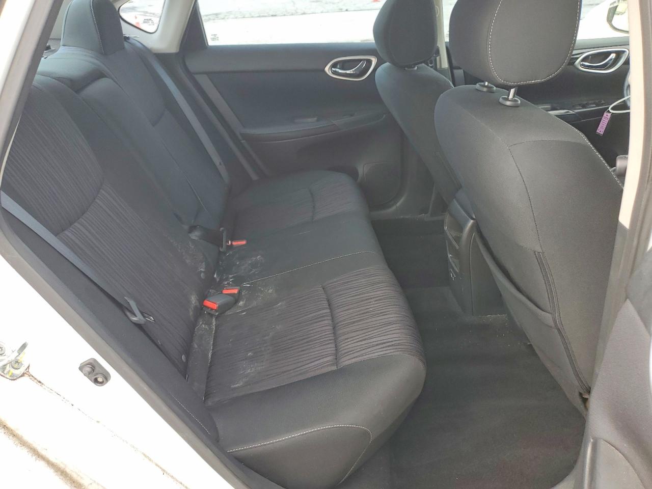 2019 NISSAN SENTRA SV photo 10