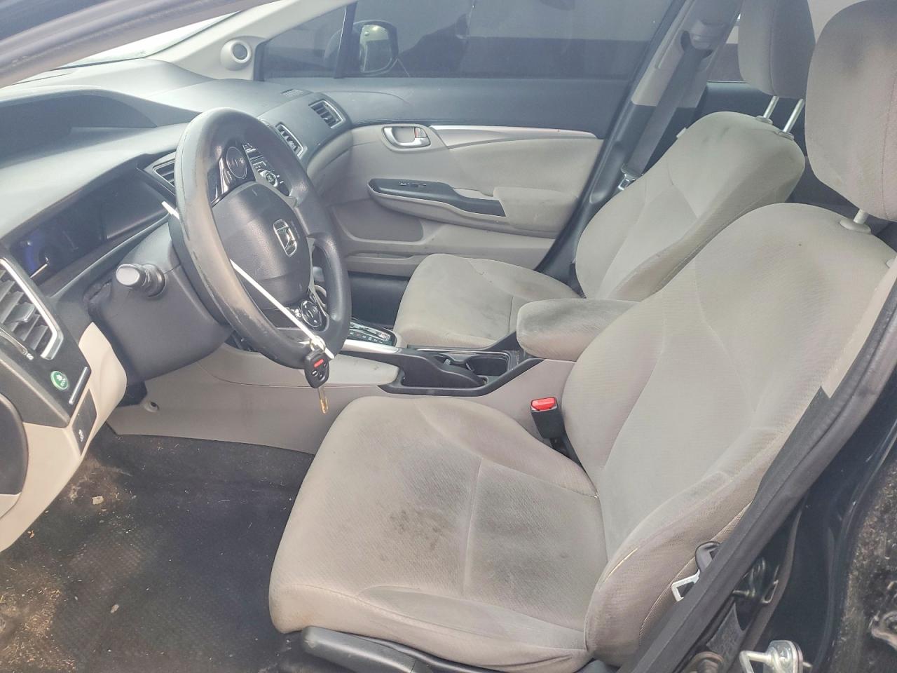 2013 HONDA CIVIC EX photo 13
