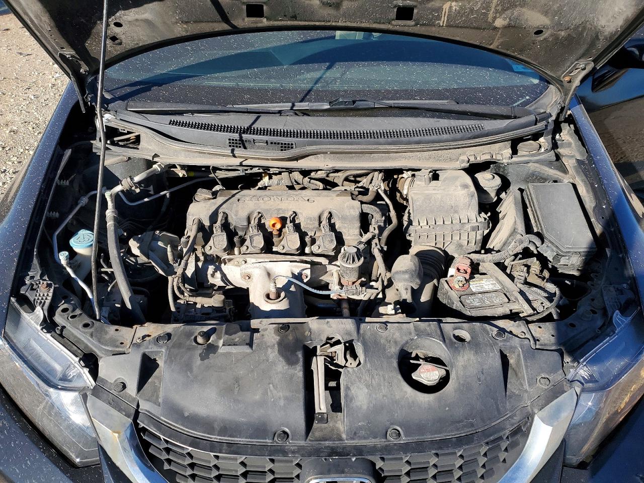 2013 HONDA CIVIC EX photo 21