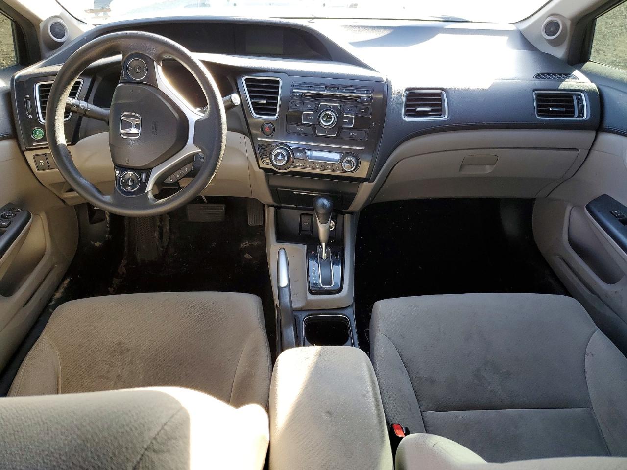 2013 HONDA CIVIC EX photo 15