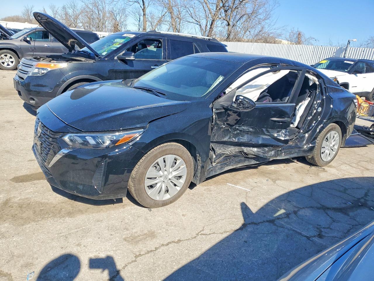 2024 NISSAN SENTRA