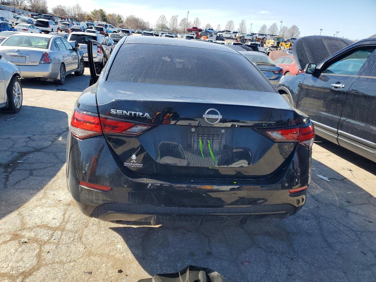 2024 NISSAN SENTRA S photo 6