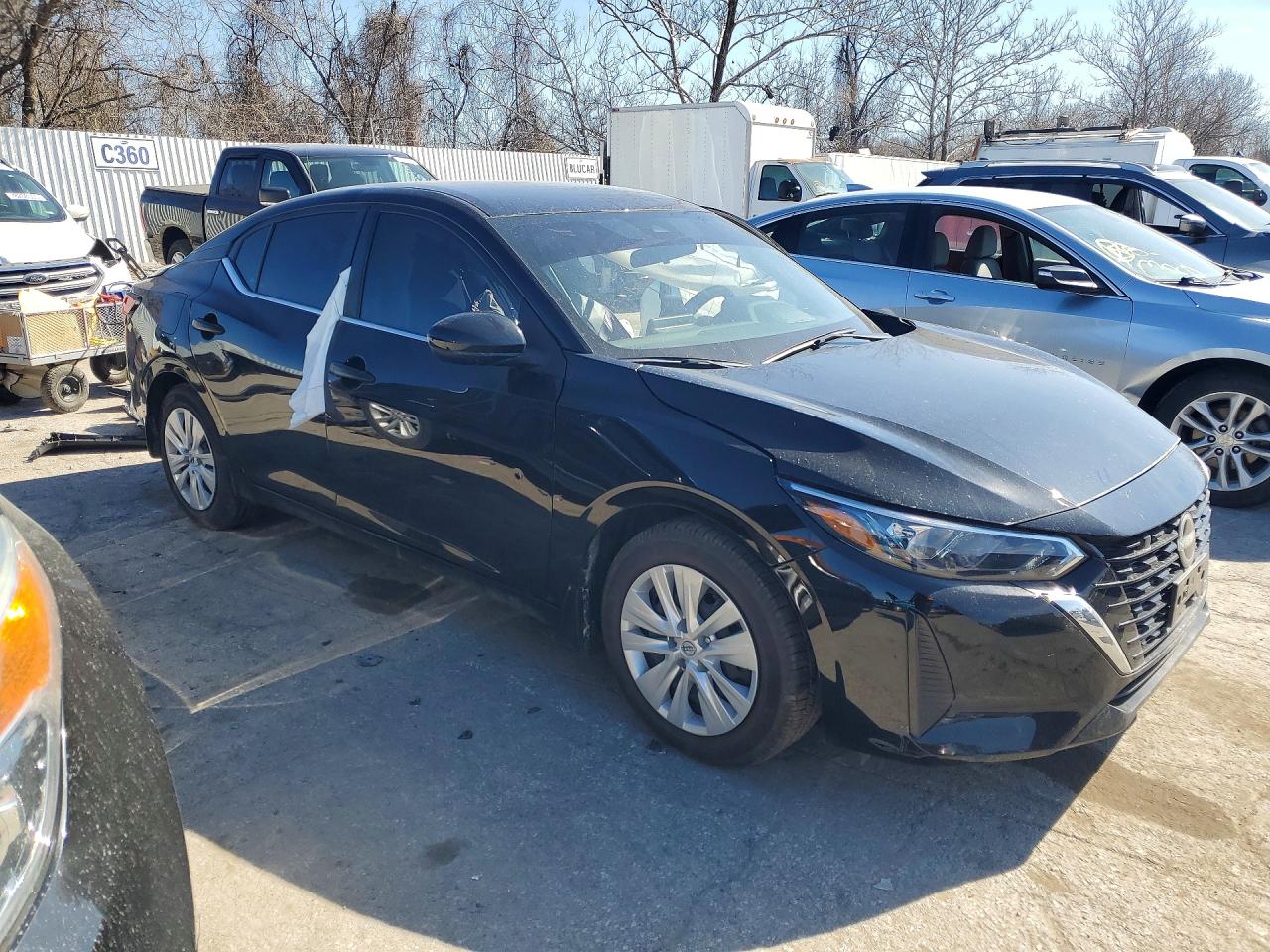 2024 NISSAN SENTRA S photo 4