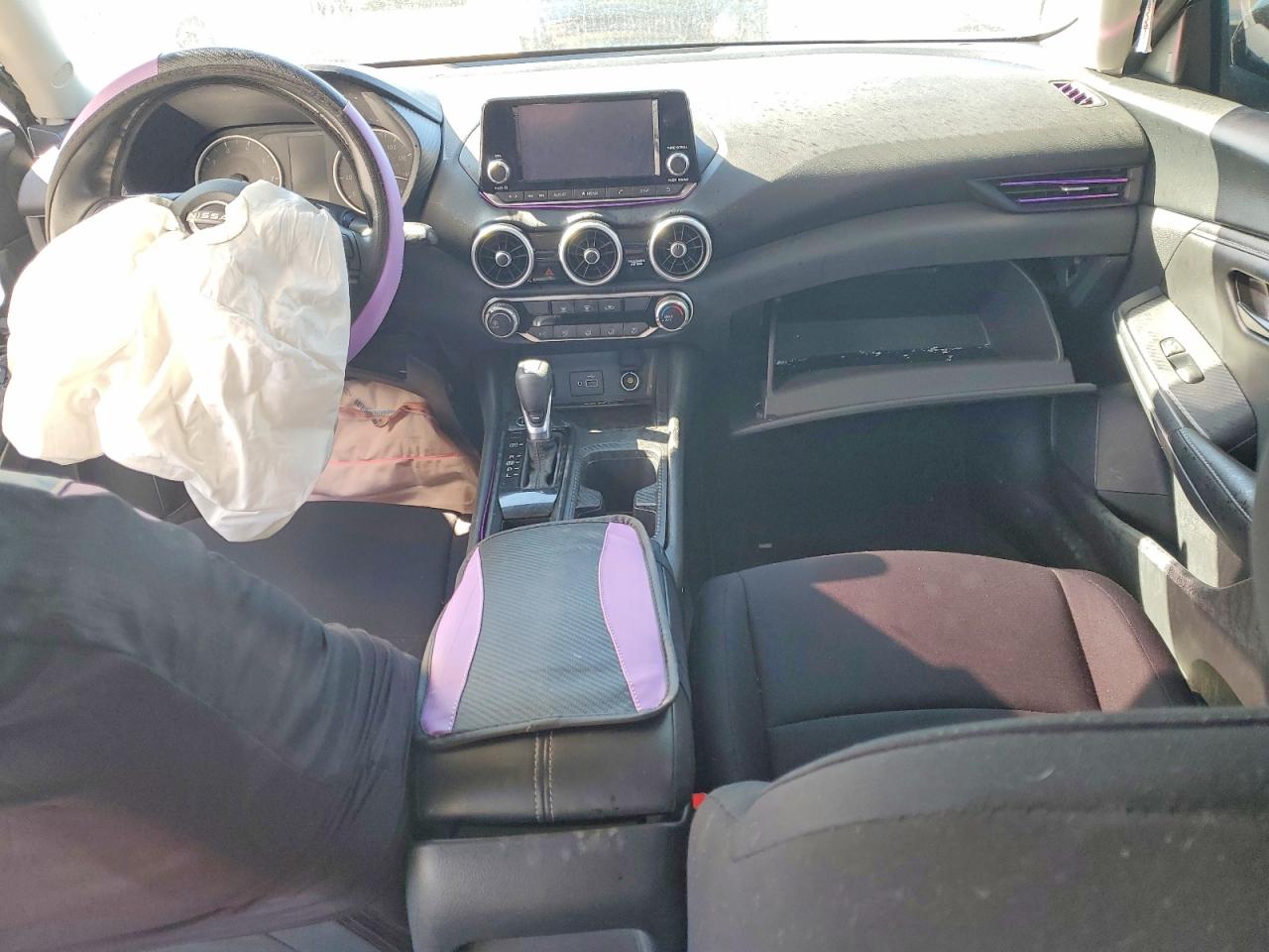 2024 NISSAN SENTRA S photo 8
