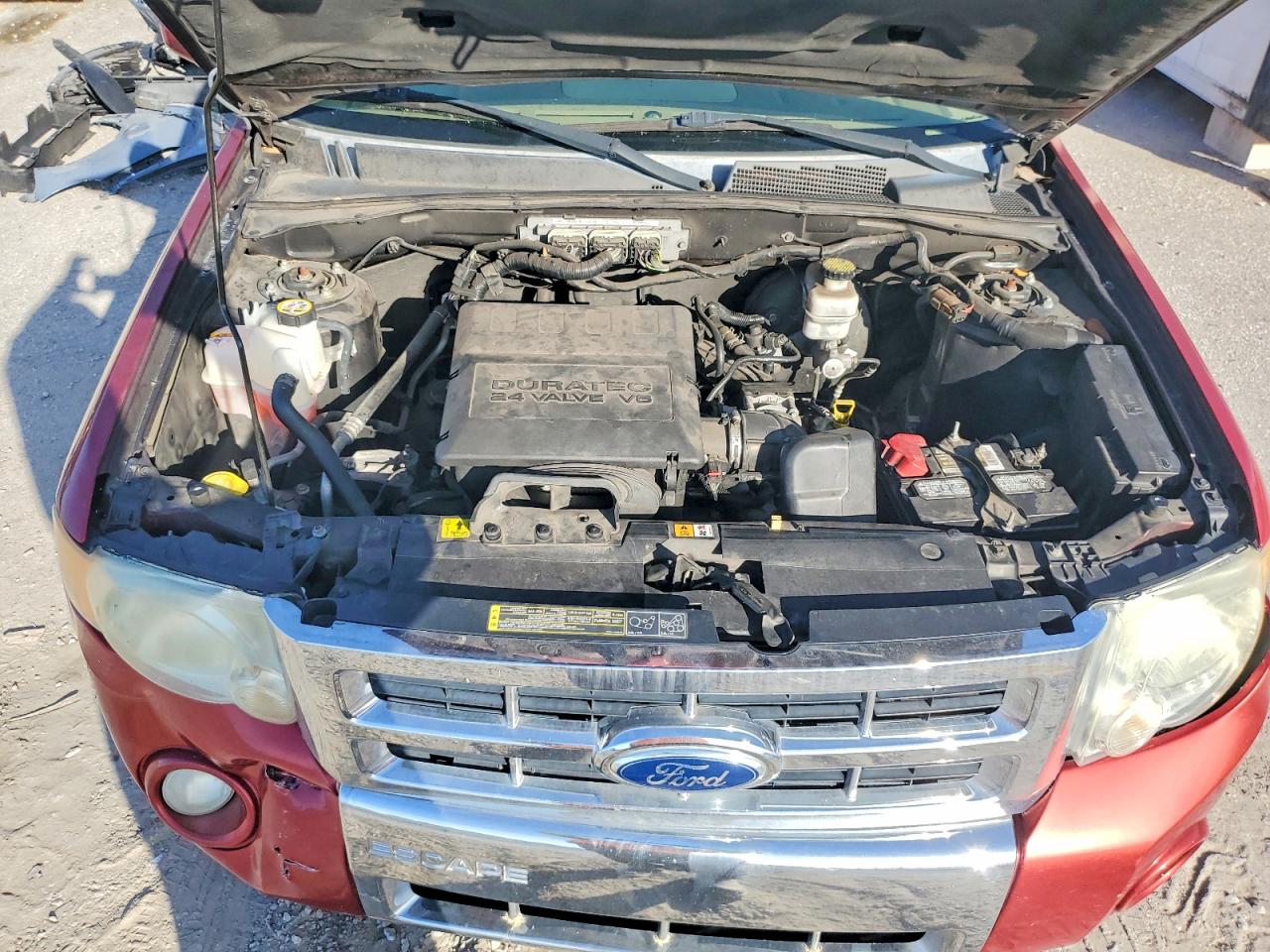 2012 FORD ESCAPE LIMITED photo 23