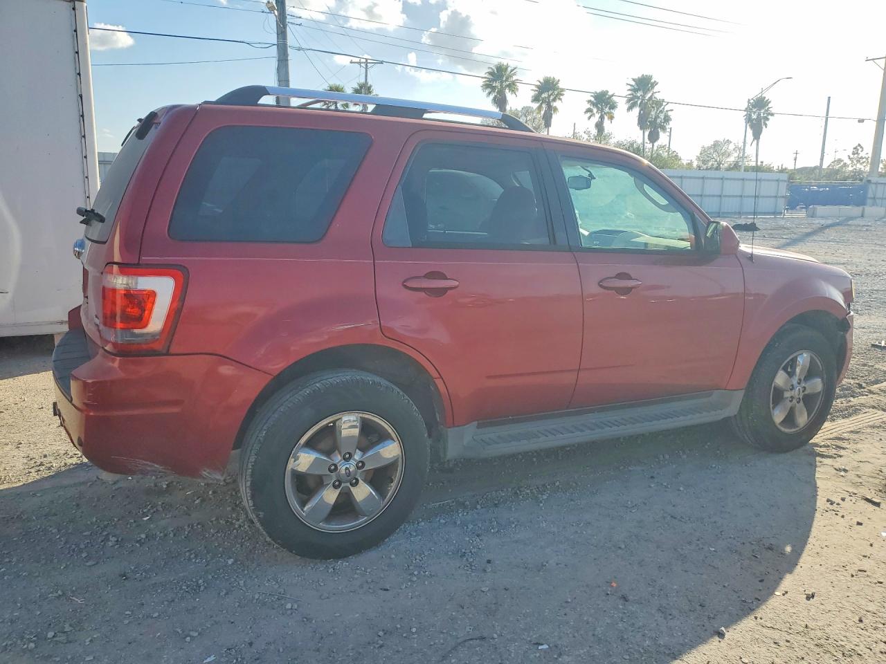 2012 FORD ESCAPE LIMITED photo 5