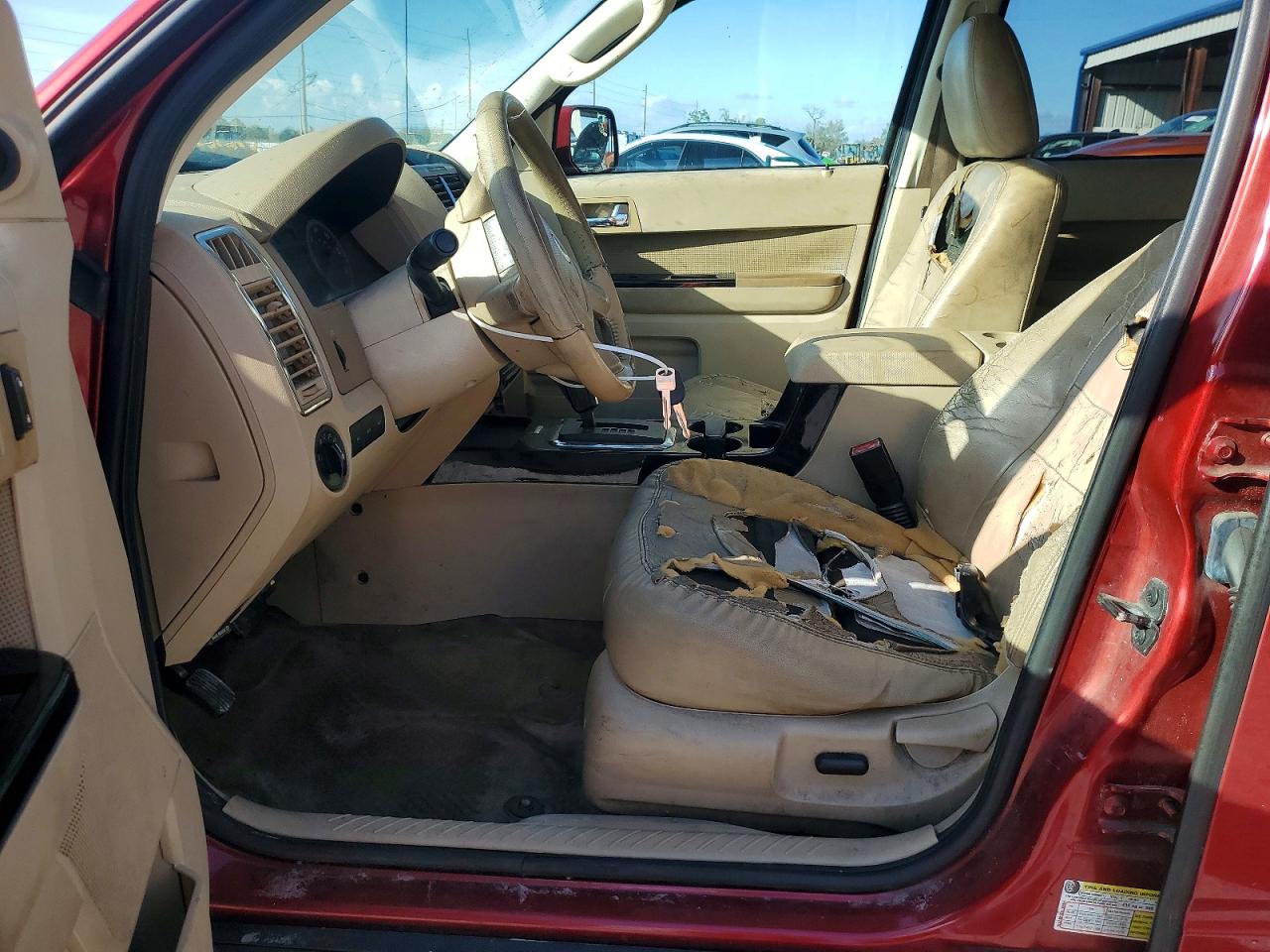 2012 FORD ESCAPE LIMITED photo 13