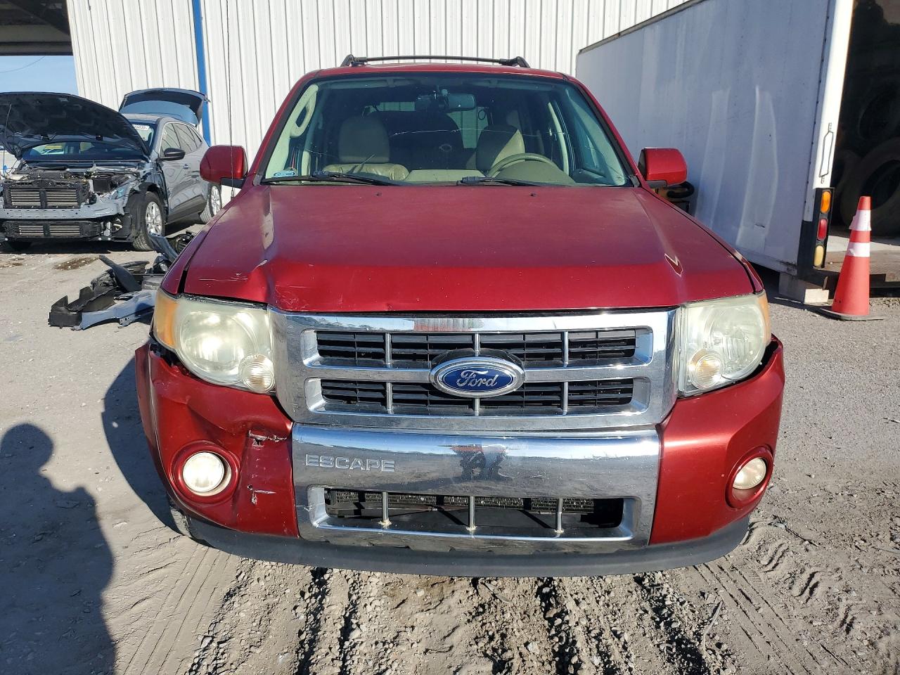2012 FORD ESCAPE LIMITED photo 9