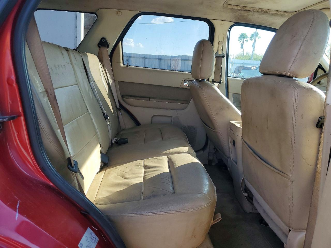 2012 FORD ESCAPE LIMITED photo 21
