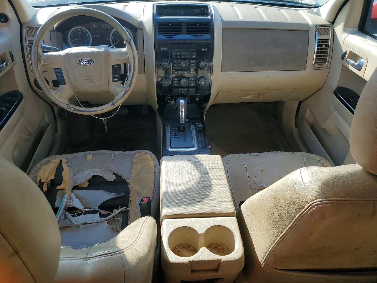 2012 FORD ESCAPE LIMITED photo 15