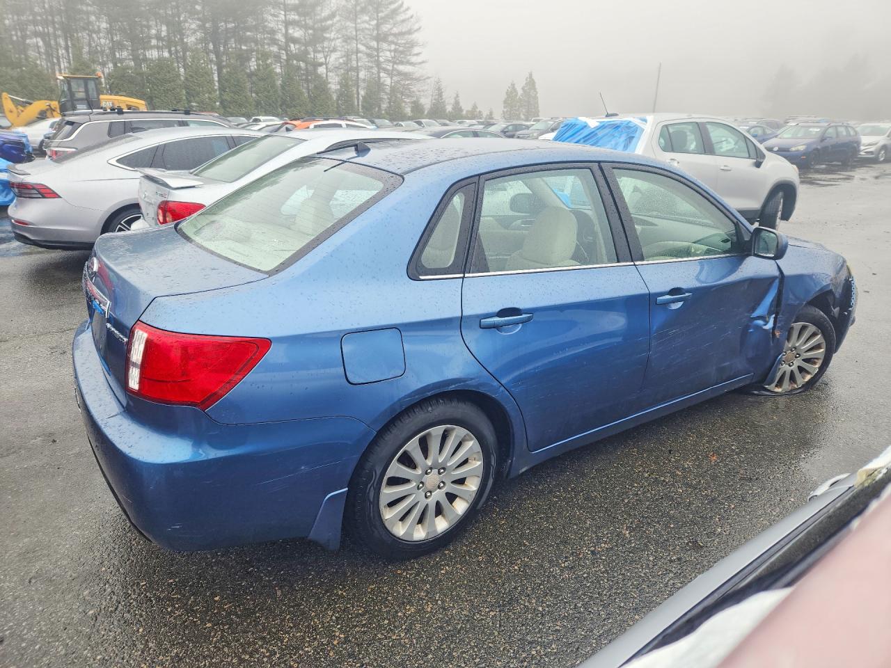 2010 SUBARU IMPREZA 2.5I PREMIUM photo 3