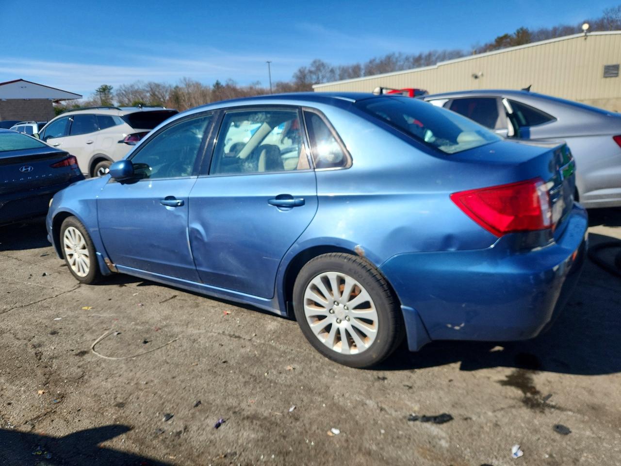 2010 SUBARU IMPREZA 2.5I PREMIUM photo 2