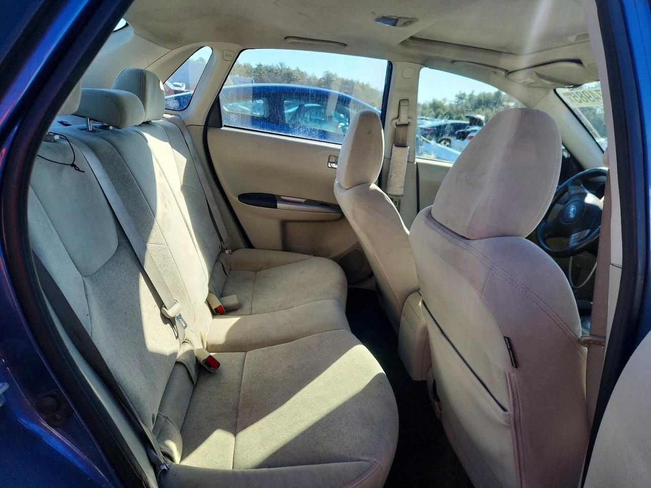 2010 SUBARU IMPREZA 2.5I PREMIUM photo 10