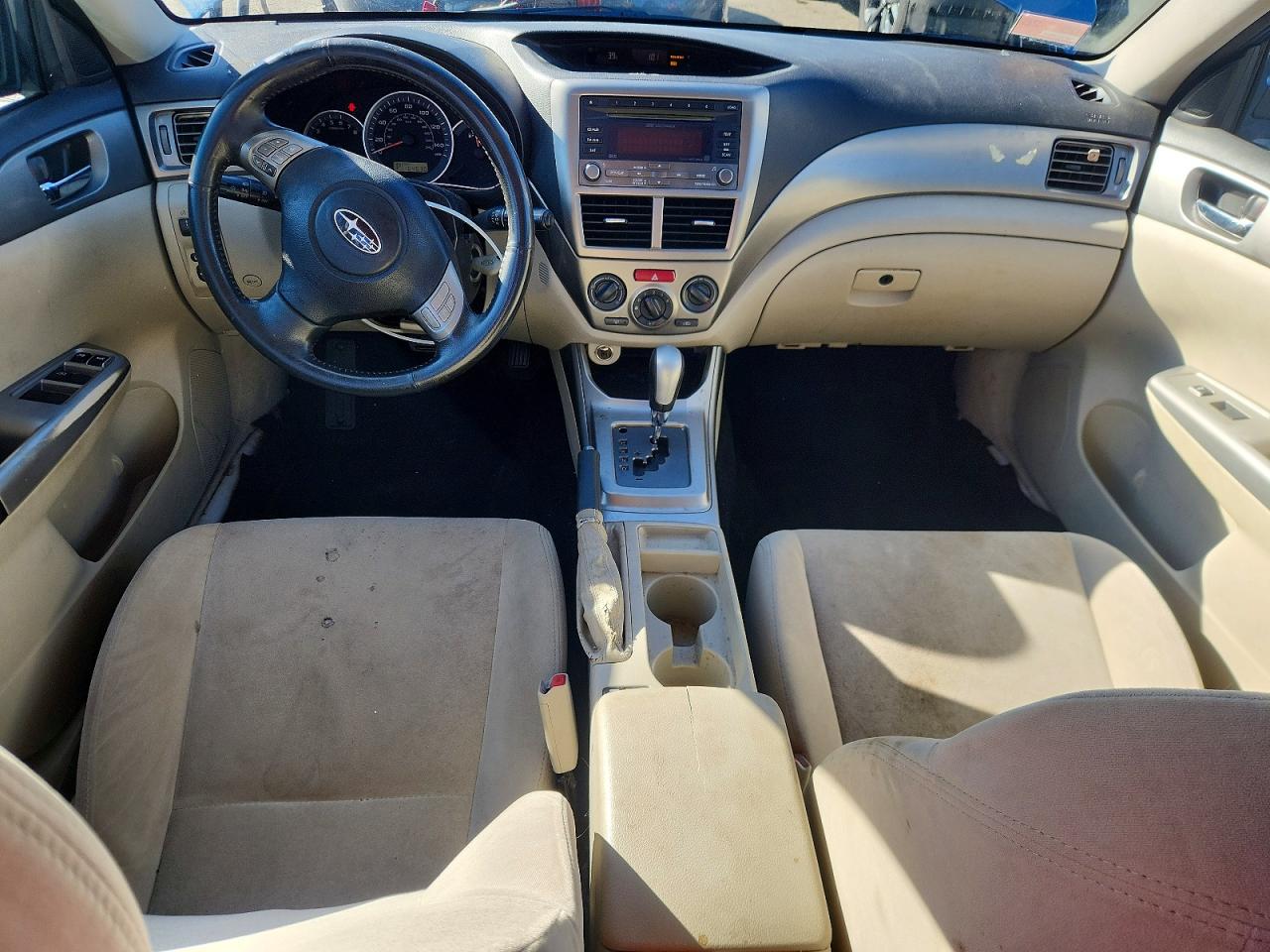 2010 SUBARU IMPREZA 2.5I PREMIUM photo 8