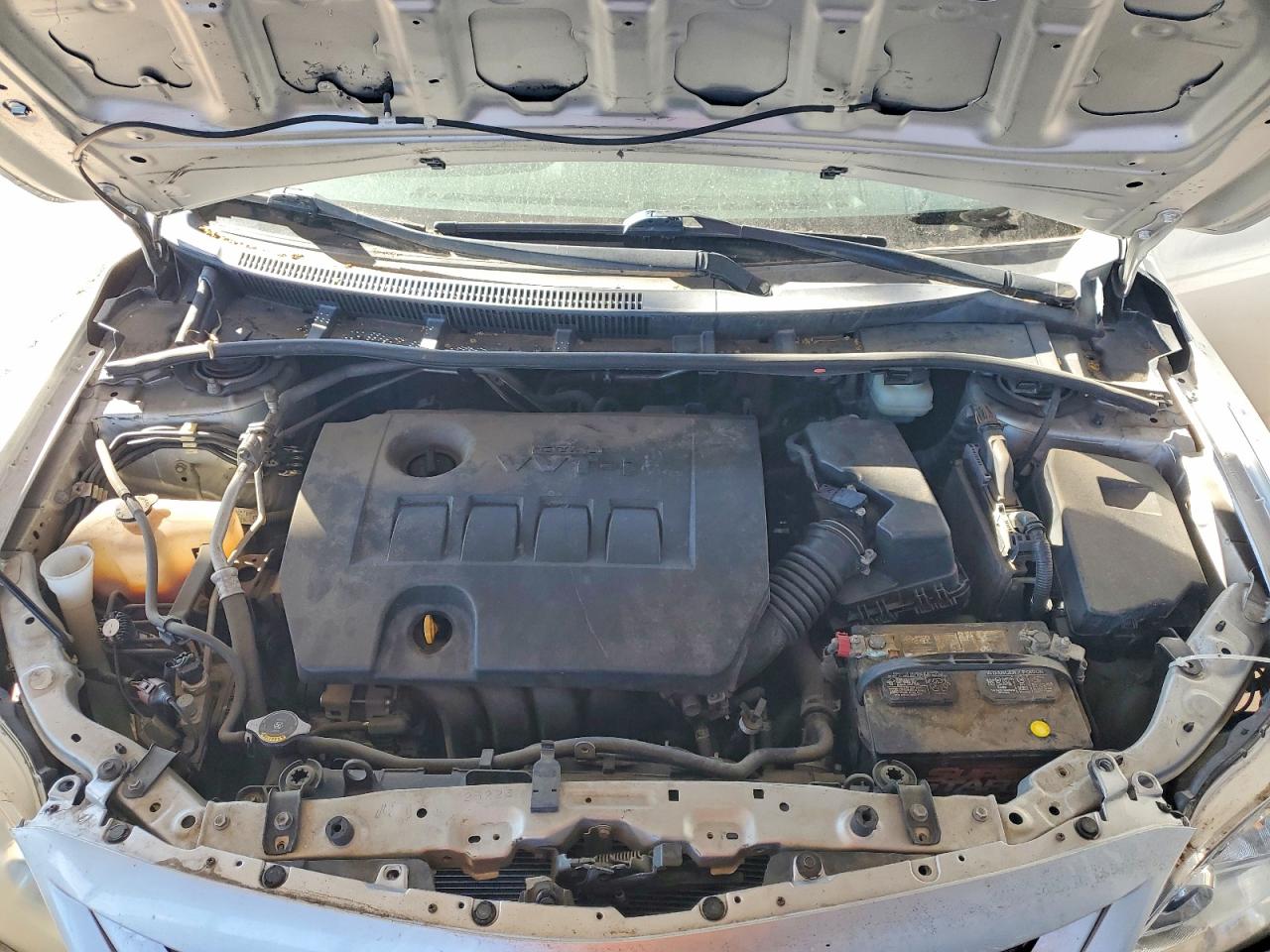 2012 TOYOTA COROLLA BASE photo 21