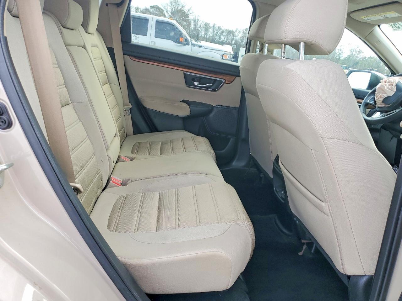 2017 HONDA CR-V EX photo 11