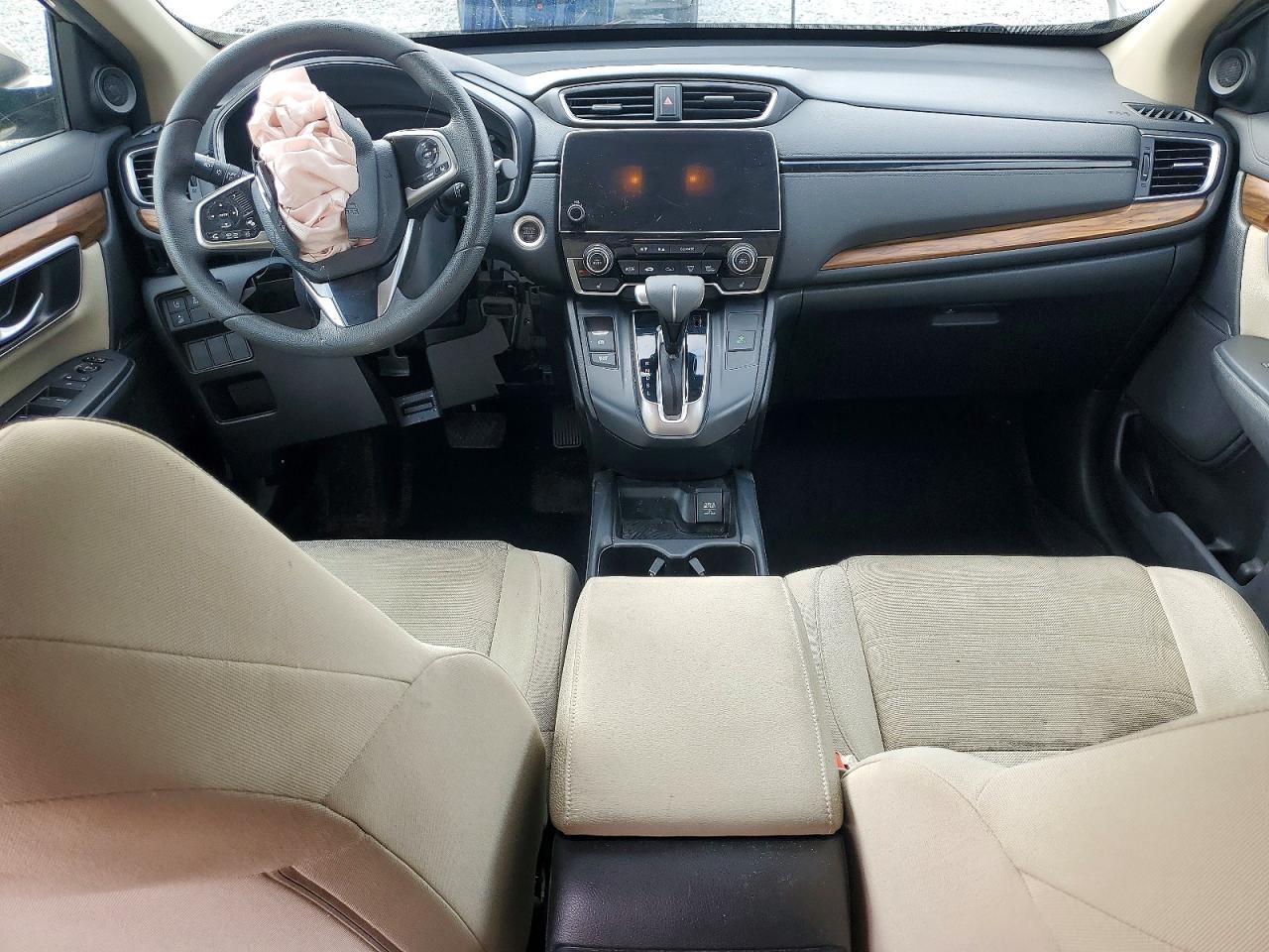 2017 HONDA CR-V EX photo 8