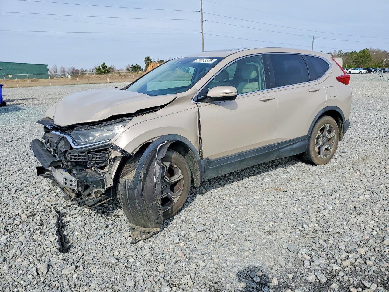 2017 HONDA CR-V
