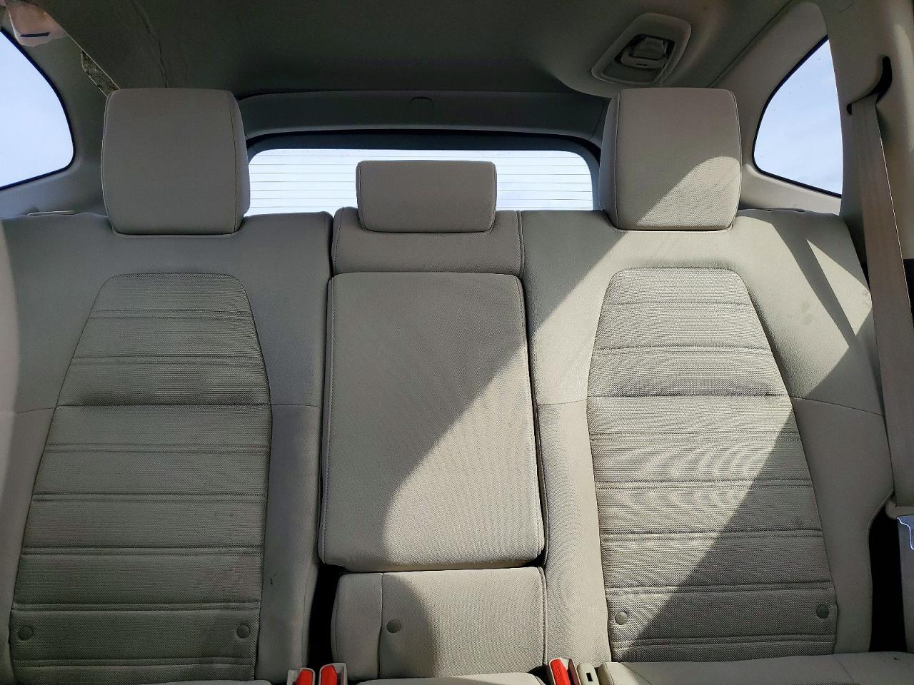 2017 HONDA CR-V EX photo 10