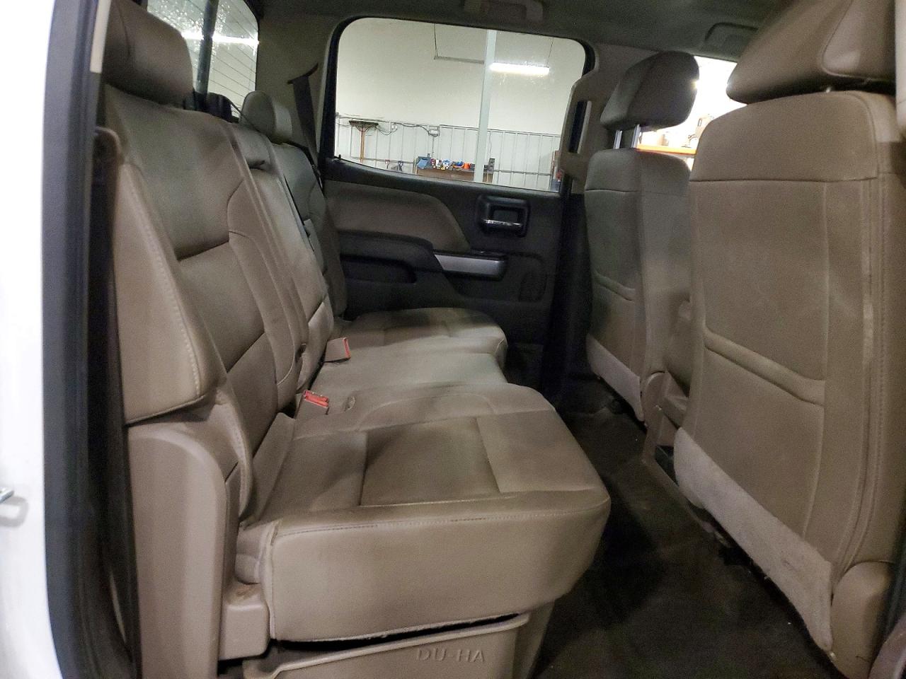 2017 CHEVROLET SILVERADO K3500 LTZ photo 19