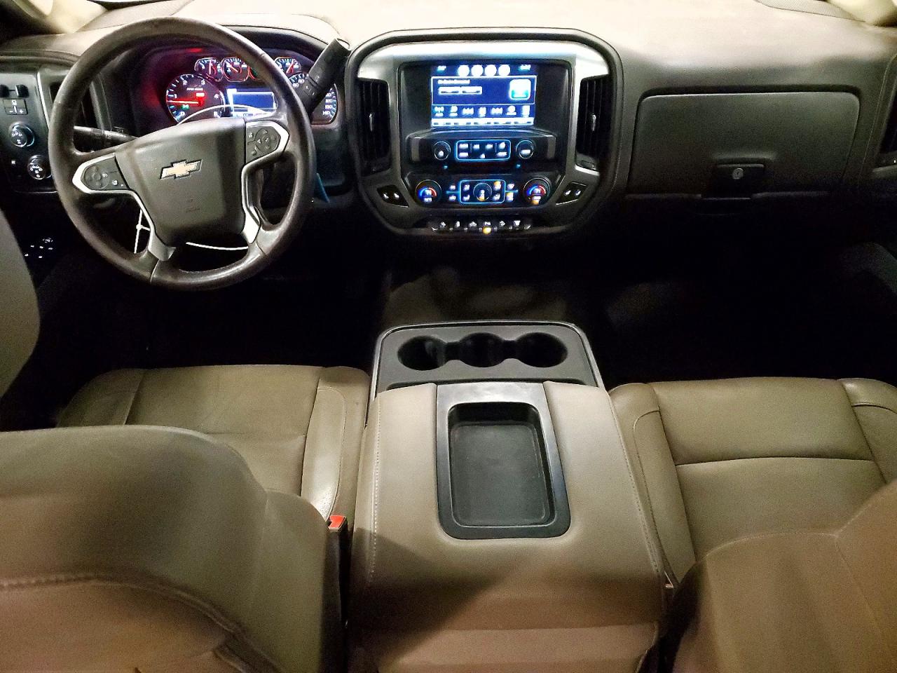 2017 CHEVROLET SILVERADO K3500 LTZ photo 15