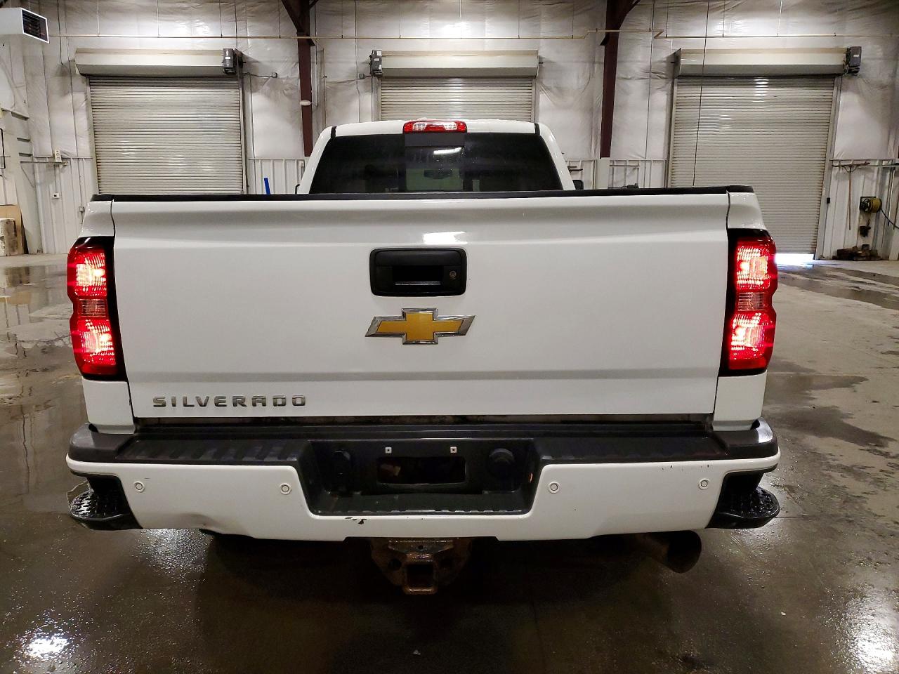 2017 CHEVROLET SILVERADO K3500 LTZ photo 11