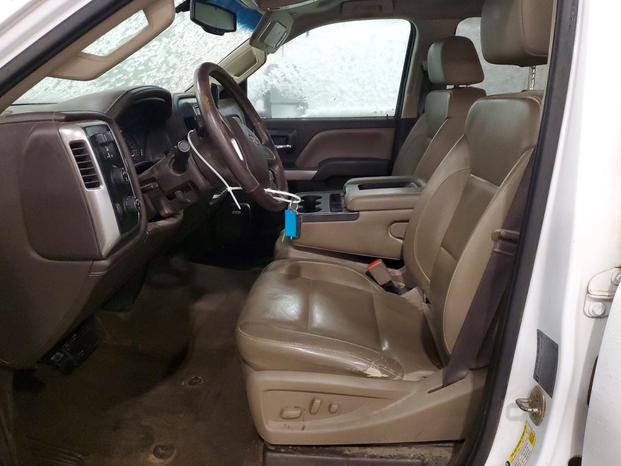 2017 CHEVROLET SILVERADO K3500 LTZ photo 13
