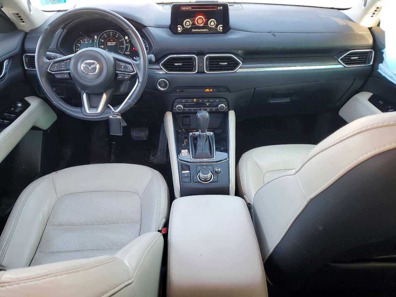 2020 MAZDA CX-5 GRAND TOURING RESERVE photo 15
