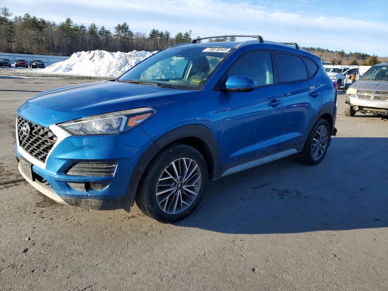 2019 HYUNDAI TUCSON