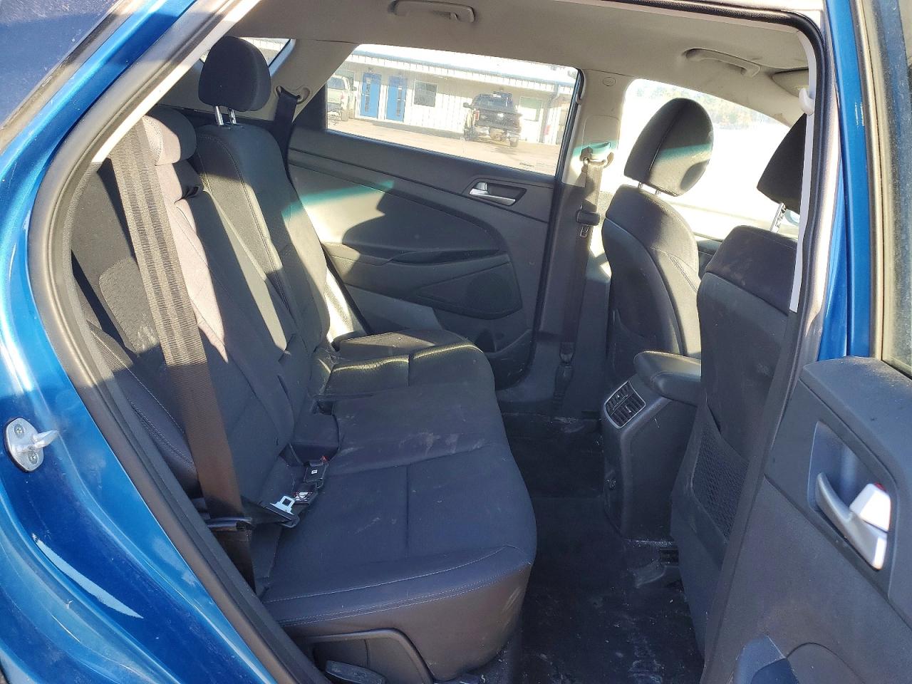 2019 HYUNDAI TUCSON LIMITED photo 10