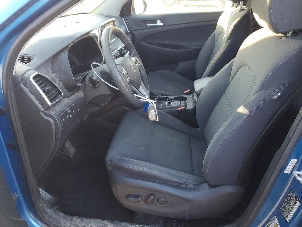 2019 HYUNDAI TUCSON LIMITED photo 7