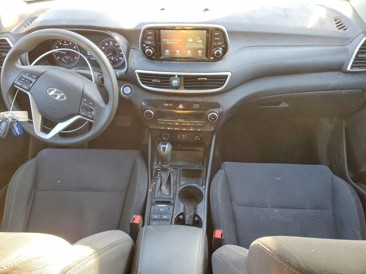 2019 HYUNDAI TUCSON LIMITED photo 8