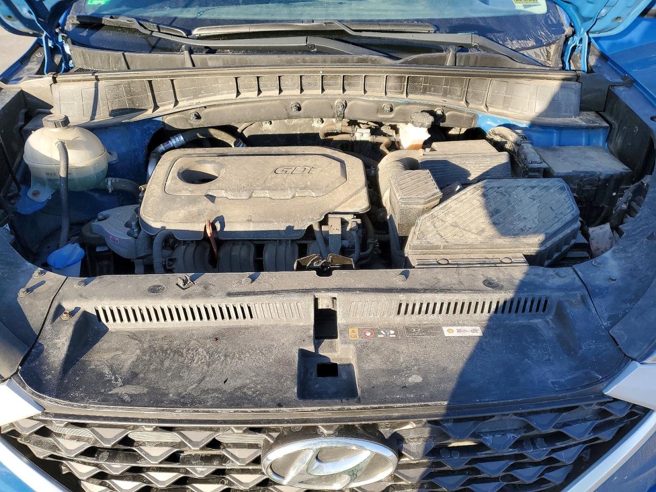 2019 HYUNDAI TUCSON LIMITED photo 11