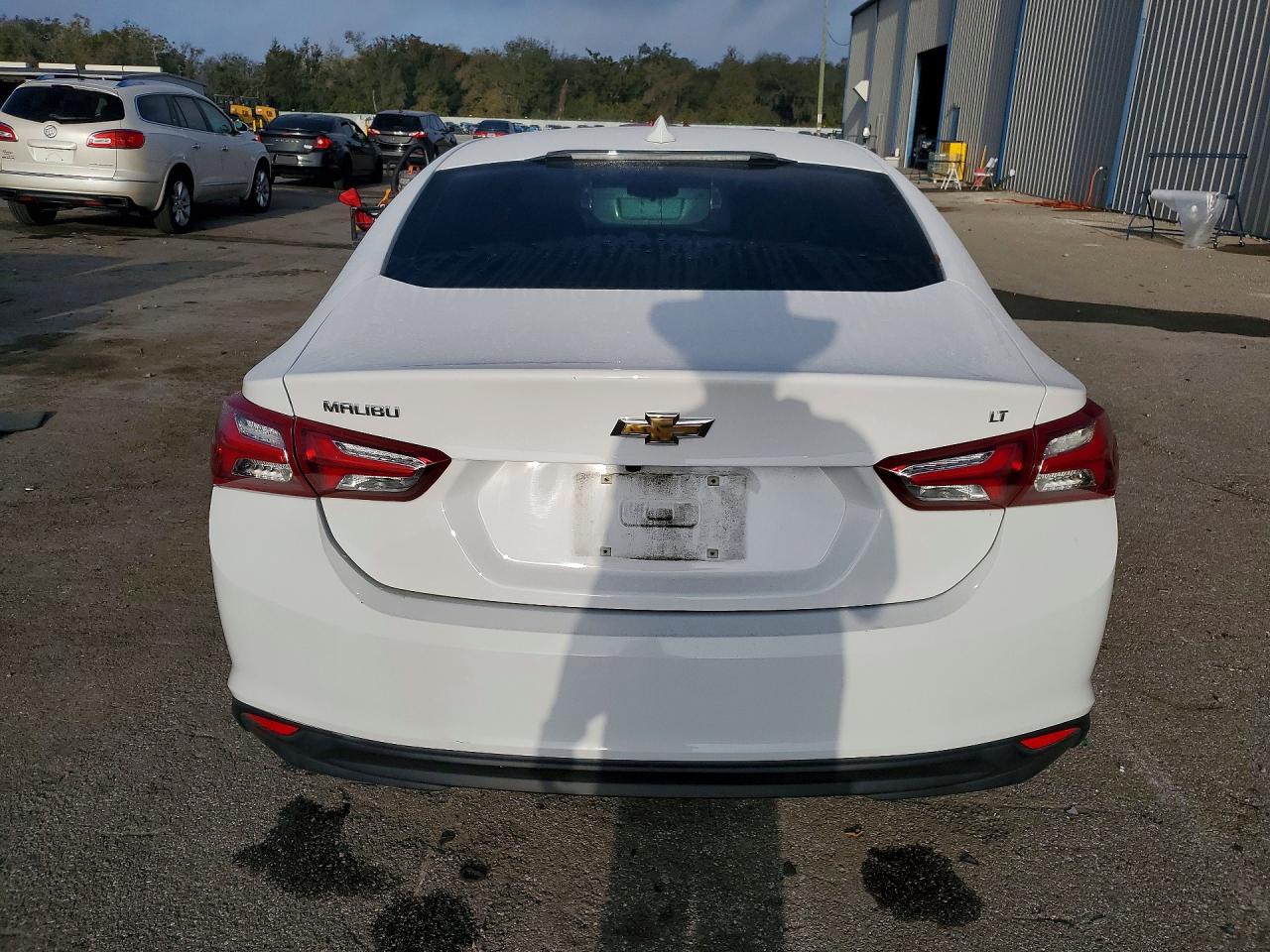 2020 CHEVROLET MALIBU LT photo 11