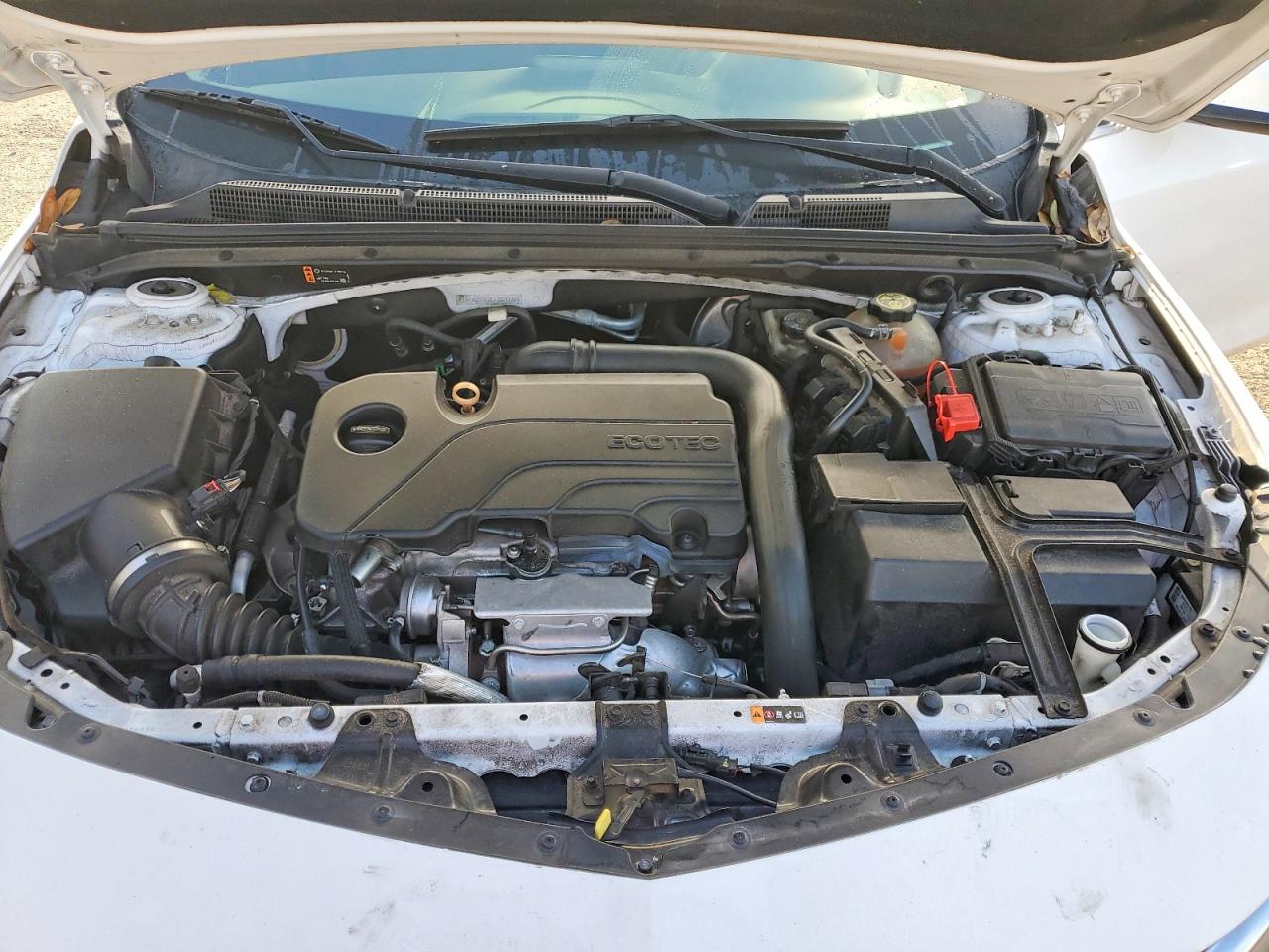 2020 CHEVROLET MALIBU LT photo 21