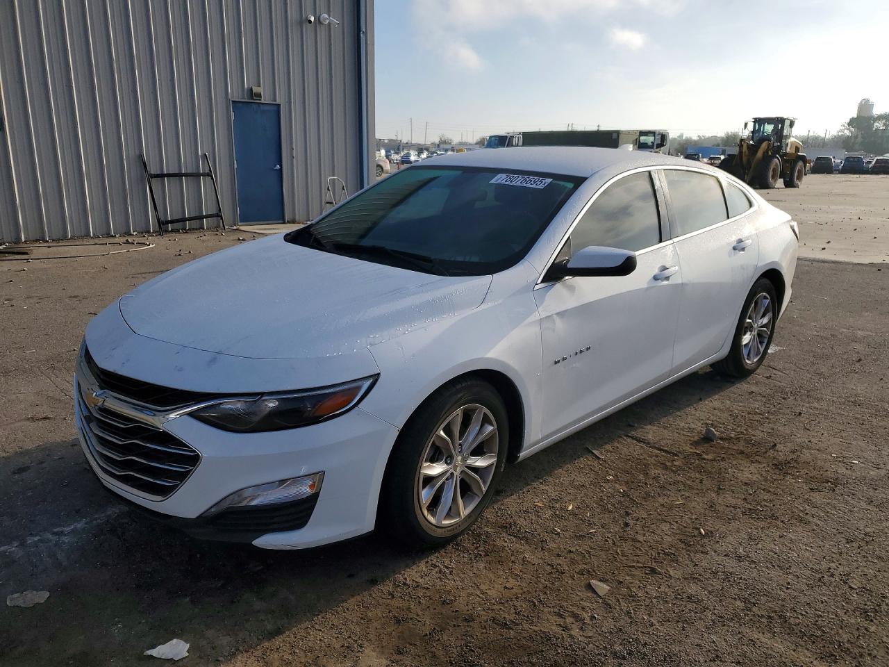 2020 CHEVROLET MALIBU