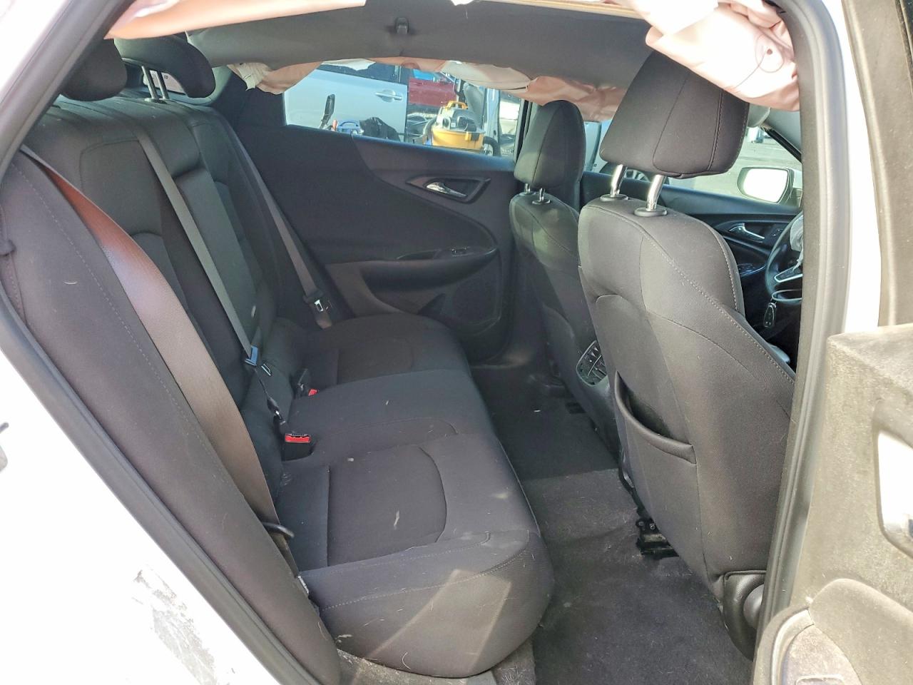 2020 CHEVROLET MALIBU LT photo 19