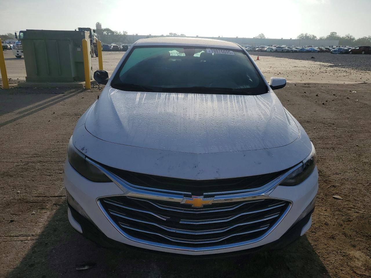 2020 CHEVROLET MALIBU LT photo 9