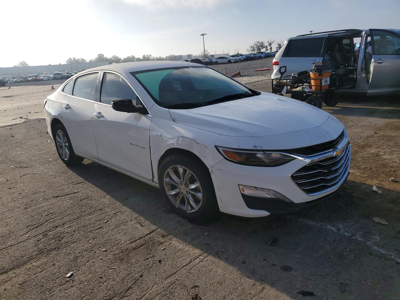 2020 CHEVROLET MALIBU LT photo 7