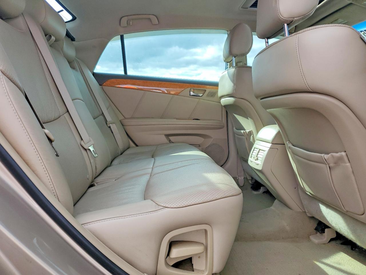 2006 TOYOTA AVALON photo 10
