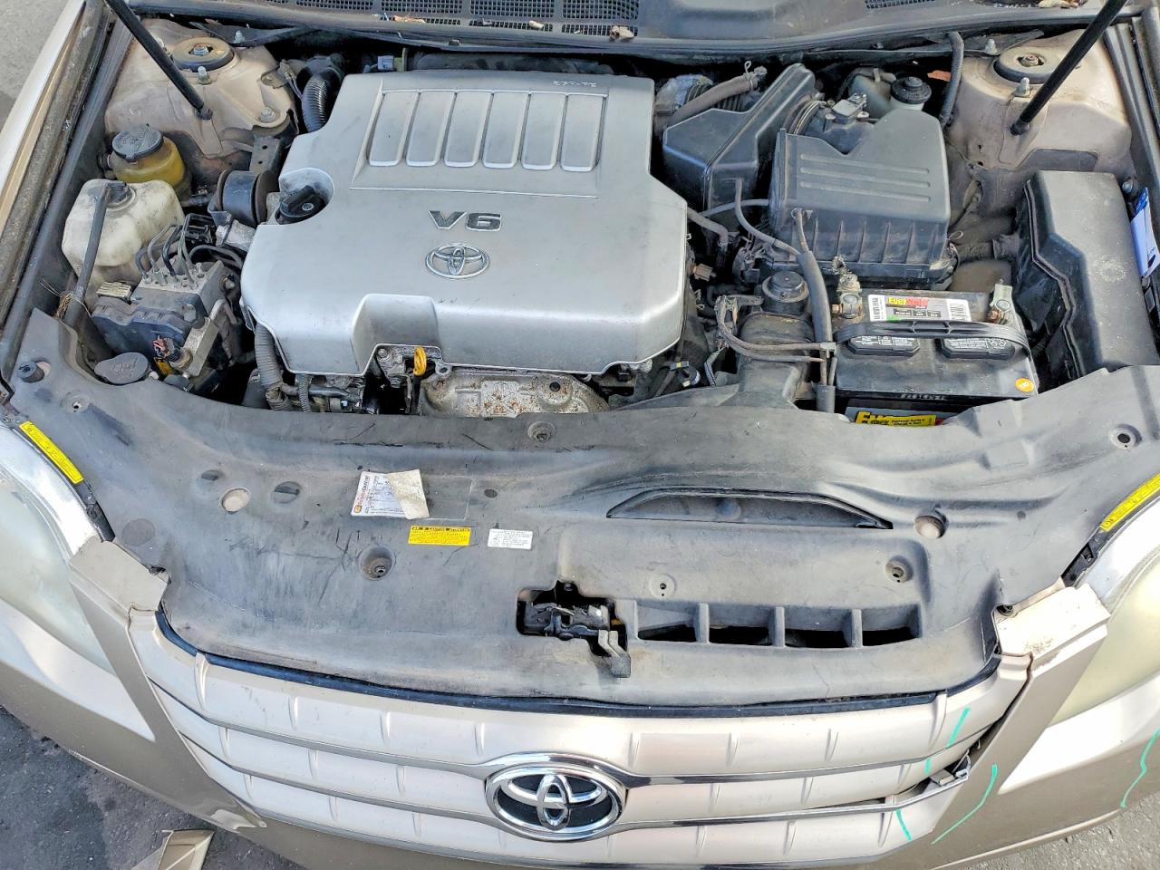 2006 TOYOTA AVALON photo 11