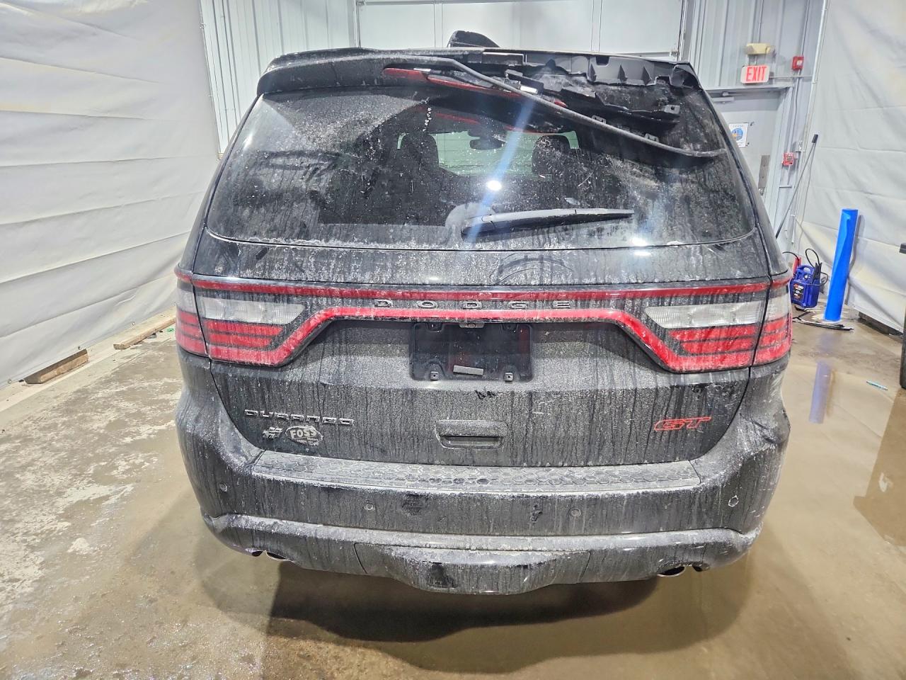 2026 DODGE DURANGO R photo 6